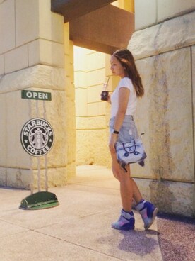 Bonnie Linさんのコーディネート