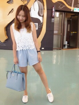 Bonnie Linさんのコーディネート