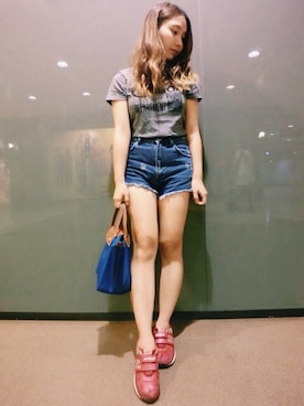 Bonnie Linさんのコーディネート