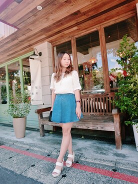 Bonnie Linさんのコーディネート