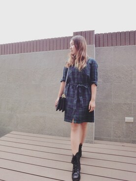 Bonnie Linさんのコーディネート