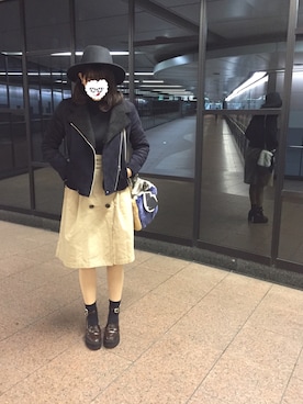 まおさんのコーディネート
