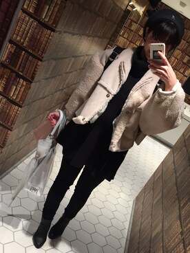 まおさんのコーディネート