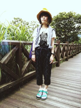 Key Chenさんのコーディネート