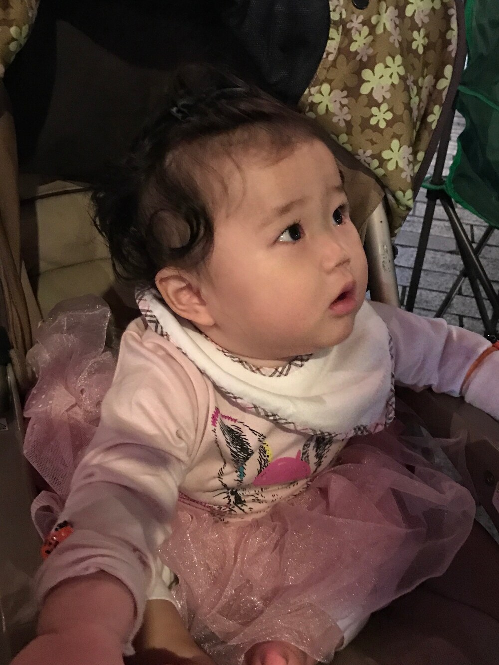 BURBERRY ベージュロンパース・スタイ付き BURBERRY ベージュロンパース・スタイ付き BURBERRY ベージュ