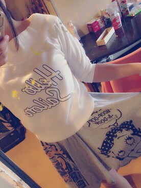 みっちゃんさんのコーディネート