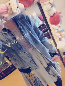 みっちゃんさんのコーディネート