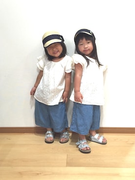 yuna♡enaさんのコーディネート