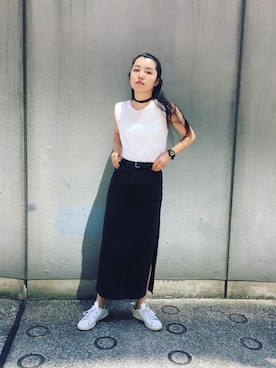 MIYUさんのコーディネート