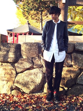 ばりのすけさんのコーディネート