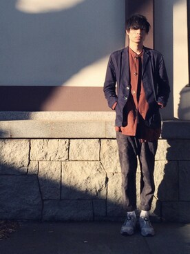 ばりのすけさんのコーディネート