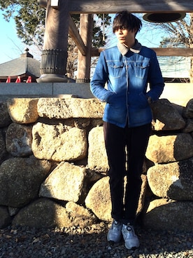 ばりのすけさんのコーディネート