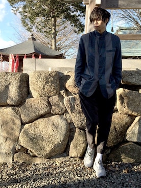 ばりのすけさんのコーディネート