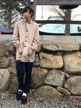 ばりのすけさんのコーディネート