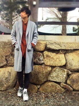 ばりのすけさんのコーディネート