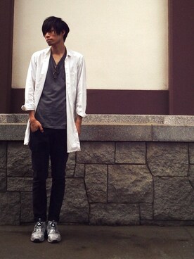 ばりのすけさんのコーディネート