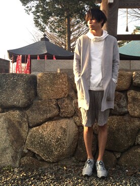 ばりのすけさんのコーディネート