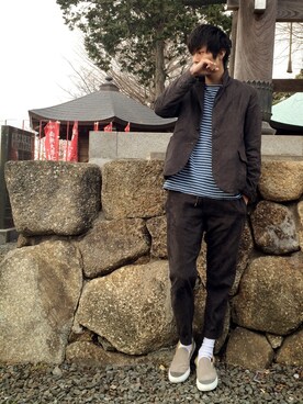 ばりのすけさんのコーディネート