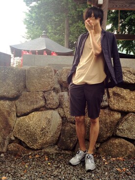 ばりのすけさんのコーディネート