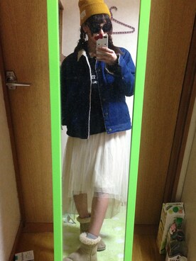 ぐちぴさんのコーディネート