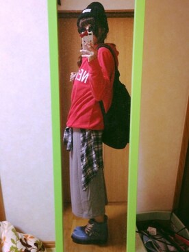 ぐちぴさんのコーディネート