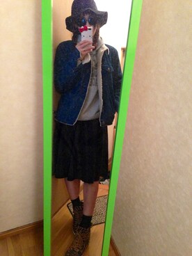 ぐちぴさんのコーディネート