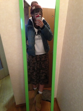 ぐちぴさんのコーディネート