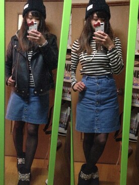 ぐちぴさんのコーディネート