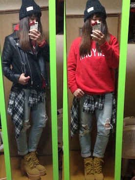 ぐちぴさんのコーディネート