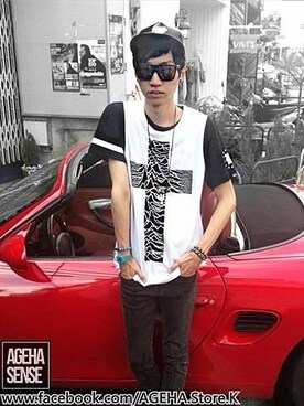 Wayneさんのコーディネート