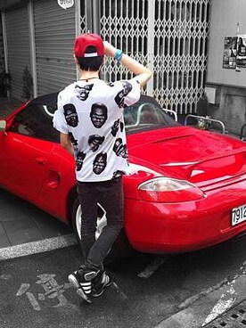 Wayneさんのコーディネート