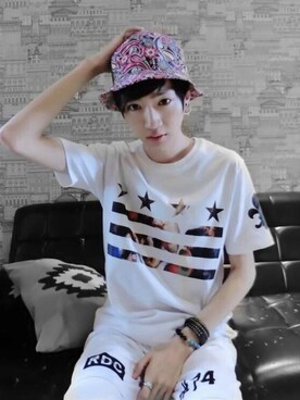 Wayneさんのコーディネート