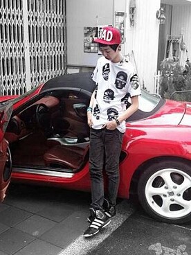 Wayneさんのコーディネート