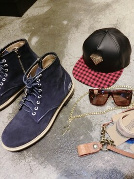 Wayneさんのコーディネート