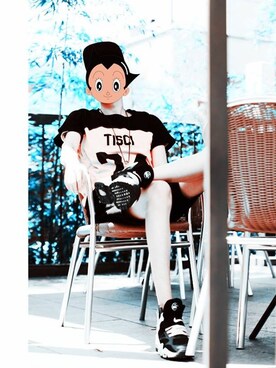 Wayneさんのコーディネート