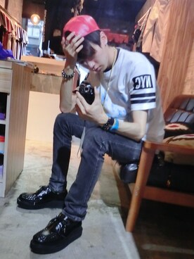 Wayneさんのコーディネート