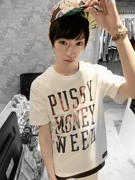 Wayneさんのコーディネート