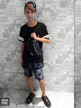 Wayneさんのコーディネート