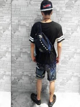 Wayneさんのコーディネート