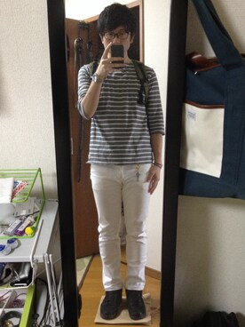 イガラムさん(メンズ・178cm)の秋コーディネート