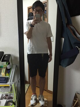 イガラムさん(メンズ・178cm)の夏コーディネート