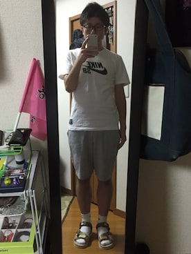 イガラムさん(メンズ・178cm)の秋コーディネート