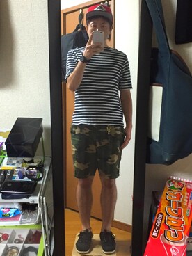 イガラムさんのコーディネート