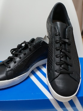 「adidas CONSORTIUM（アディダスコンソーシアム）のアイテム」を使った、まさたかさん（メンズ・165cm）の春コーディネート