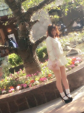 homichan.さん（レディース・156cm）の春コーディネート