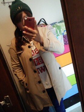 rihoさんのコーディネート