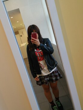 rihoさんのコーディネート