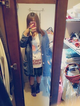 rihoさんのコーディネート