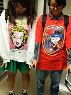 rihoさんのコーディネート