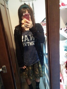 rihoさんのコーディネート